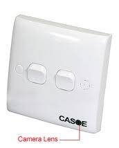 Spy Switch Camera Motion Activated In Delhi